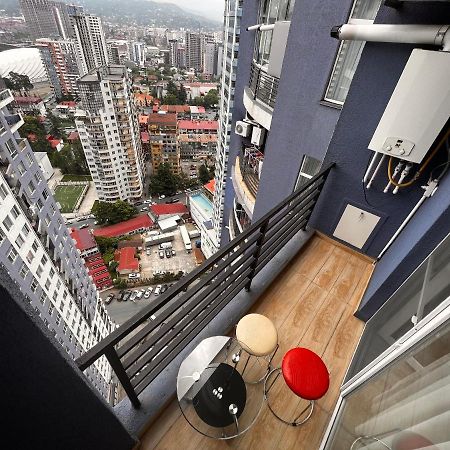 27 Floor Apartments Batumi Exterior foto